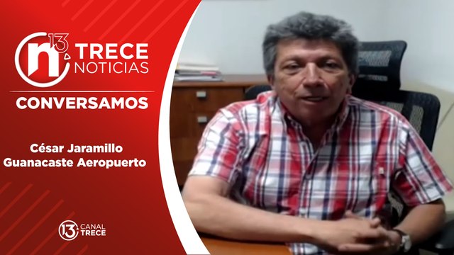 Conversamos con: César Jaramillo