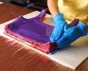 Epoxy & Awe! Dazzling DIYs You’ll Want to Pour Again and Again!