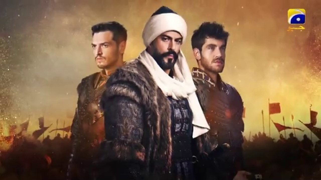 Kurulus Osman Season 06 Episode 187 - Urdu Dubbed - Har Pal Geo