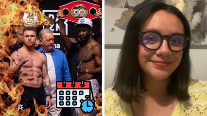 Canelo vs. Scull: Hora de la pelea y dónde ver en México