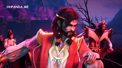 Thăng Cấp Mạnh Nhất Tập 22