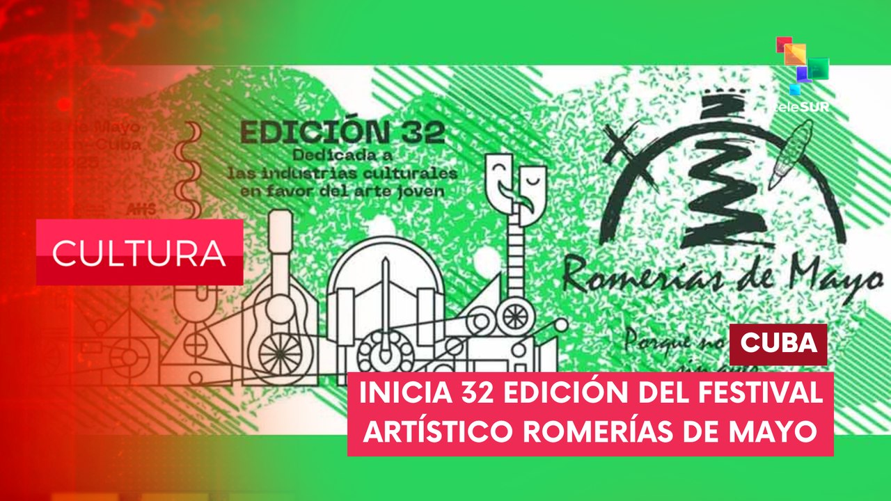 32ª edición de las Romerías de mayo CULTURA EDICIÓN CENTRAL  02-05-2025