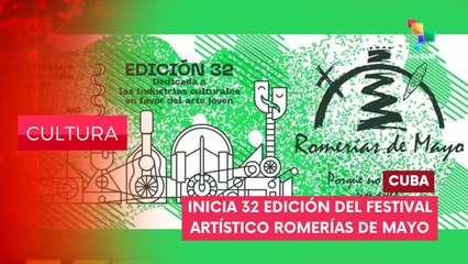32ª edición de las Romerías de mayo CULTURA EDICIÓN CENTRAL  02-05-2025