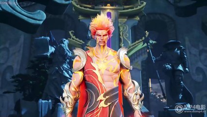 Ancient War Soul [Taigu Zhan Hun] Episode 8 Eng Sub