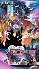 La hiérarchie cosmique de Marvel partie 2