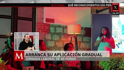 ¿Qué esperar tras el anuncio de la implementación de la jornada laboral de 40 horas en México?