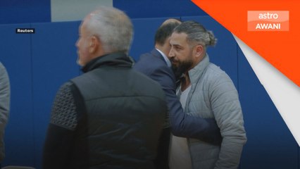 Lelaki tikam kanak-kanak Palestin dipenjara 53 tahun