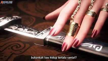 The Ravanges of Time S2 Eps 14 Sub Indo