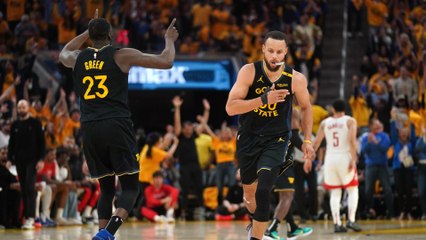 Game 6 Update: Warriors vs. Rockets & Giants Betting Odds