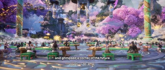 Perfect World Episode 212 Subtitles | 4K UHD