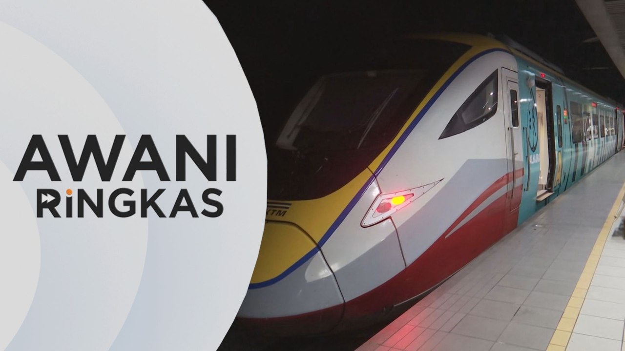 AWANI Ringkas: Sambung semula kereta api terus KL-Bangkok