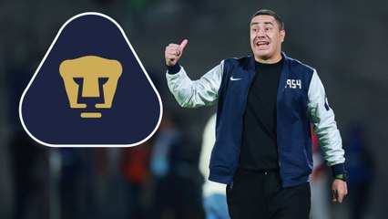 Efraín Juárez explota contra los detractores de Pumas previo al duelo contra Rayados: "Carajo quién los entiende"