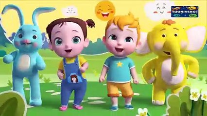 If you are happy and you know it