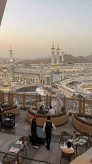 Hajj 2025 people are reaching Makkah #makkah #madinah #hajj2025 #mrblushi #kitco #france #india #pakistan