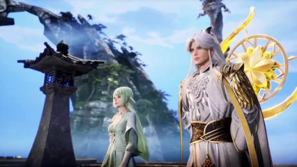 Spirit Sword Sovereign Episode 592 English Subtitles