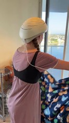 My Morning Brain Boost with the Neuronic LIGHT Helmet ||