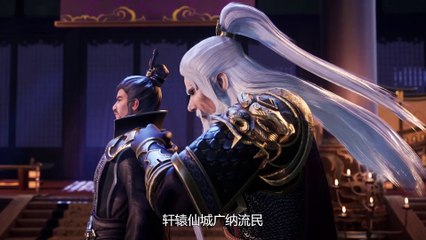 Against the Sky Supreme Episode 406 English Subtitles