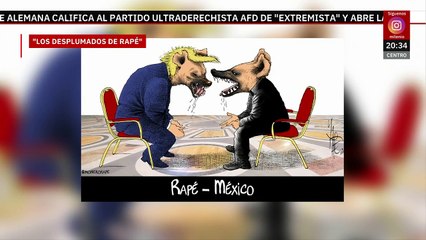 Apagón generó caos en España | Los Desplumados de Rapé