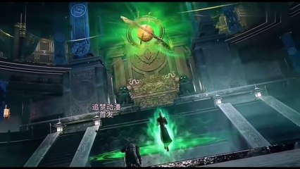 Supreme God Emperor Episode 487 English Subtitles