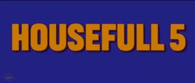 Housefull 5 - Hindi Trailer | Akshay K, Riteish D, Abhishek B, Jacqueline, Sanjay D, New Movies 2025