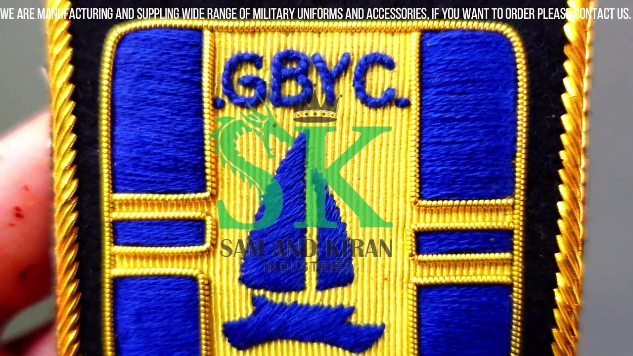 Embroidered Badges DIY Pattern Style Manufacturer Supplies, Custom Brand Logo Embroidery Patches