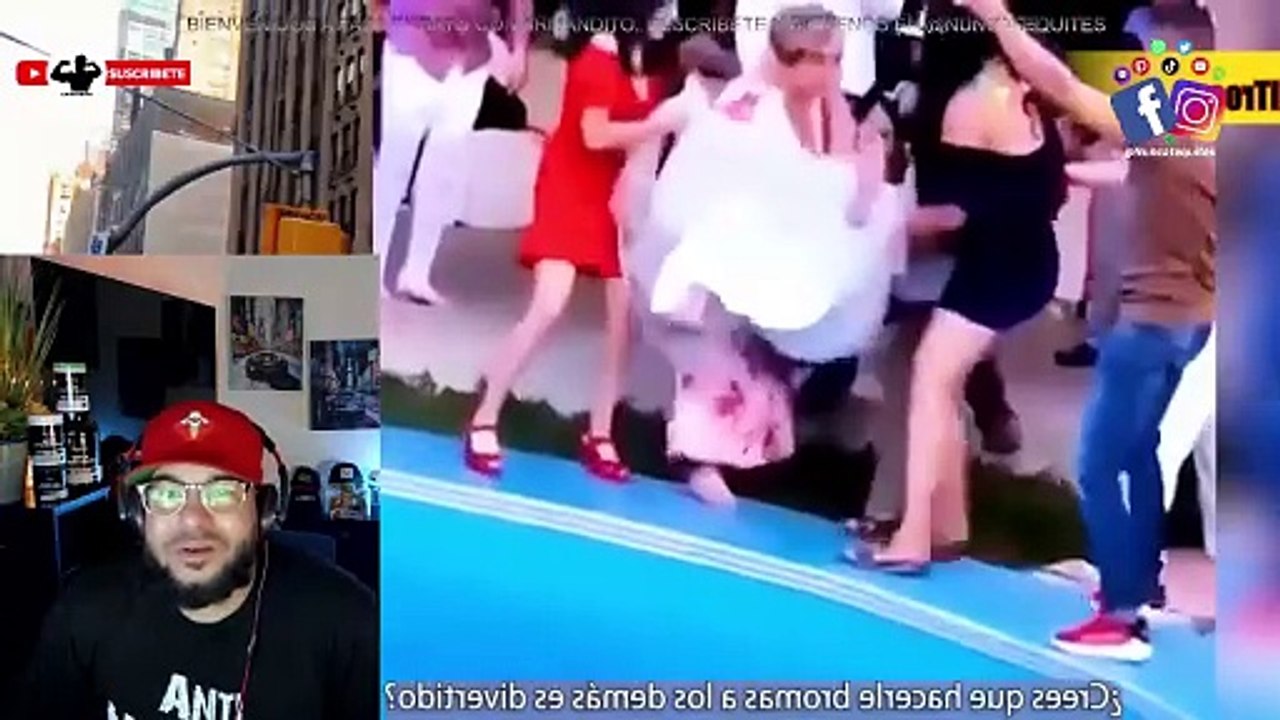 TE RIES PIERDES CON UNA SONRISA al fallo CON EL KARMA INSTANTANEO