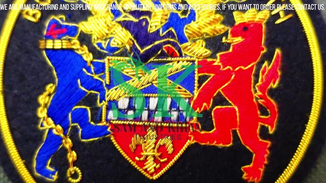 Wholesale Custom Logo Tactical Patch Moral Embroidery Patch Badges, Civic Hand Embroidered Badges