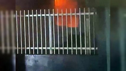Incendio en salcedo afecta hospital; pacientes y personal evacuados
