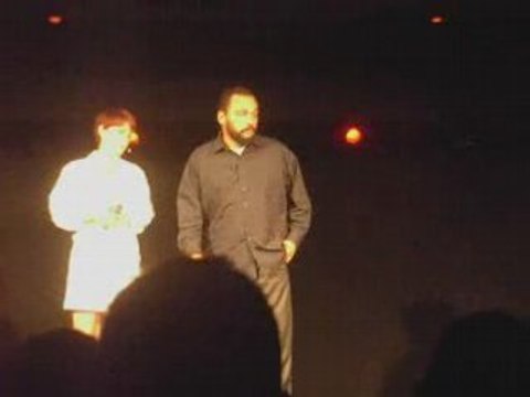 Dieudonné parle de Bernard Henry Levy BHL