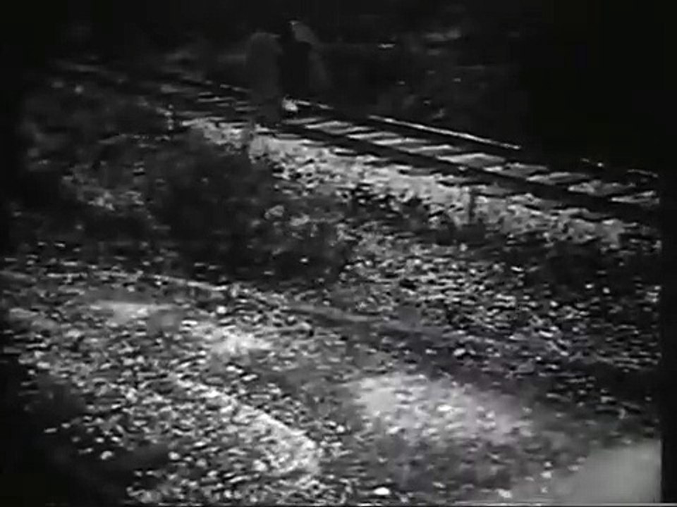 Case of the Night Train Riddle (1955) – Mystery on the Rails