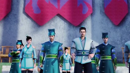 Battle Through the Heavens S01E06 [Sinhala]