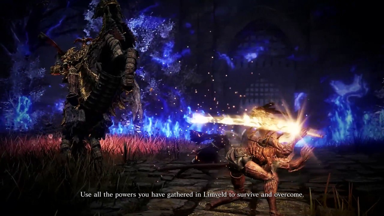 ELDEN RING NIGHTREIGN - Overview Trailer