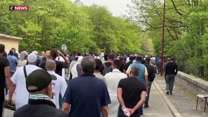 LFI instrumentalise-t-elle le meurtre d'Aboubakar Cissé ?