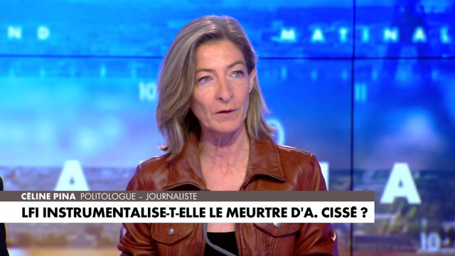 Céline Pina : «LFI n'a aucun rapport à la vérité»