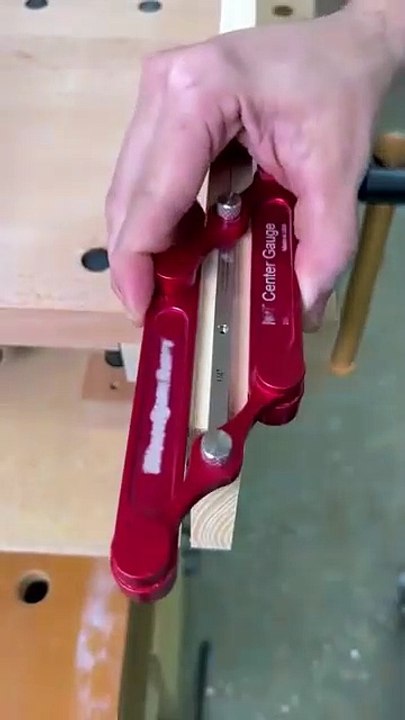 Center Gauge
