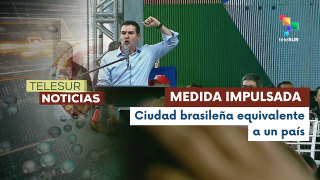 Brasil lanzó un programa de viviendas a personas en situación de calle