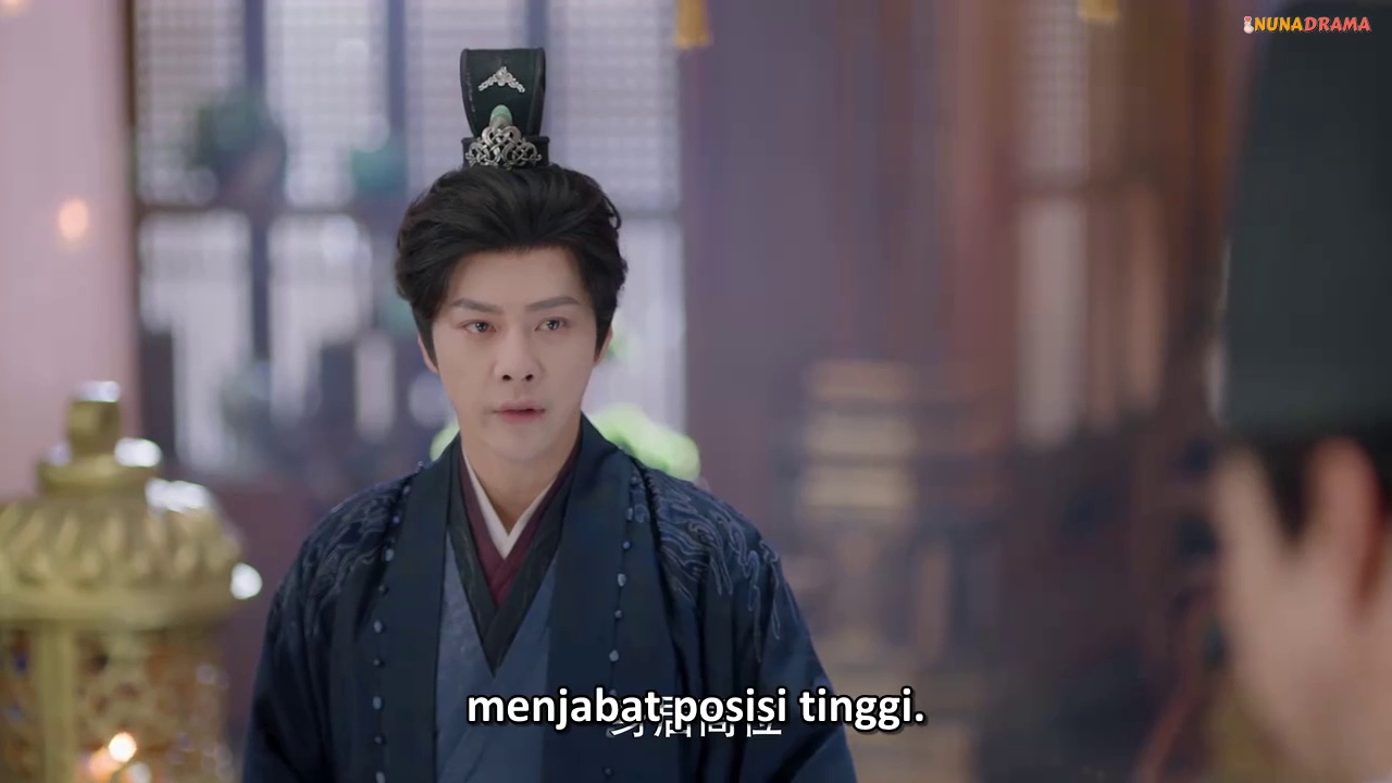  (indo sub) ep 11 my destined consort