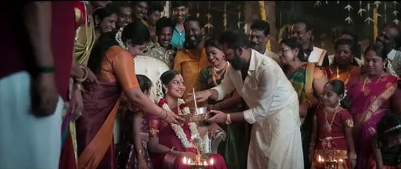 Maaman - Official Trailer | Soori | Aishwarya Lekshmi | Prasanth Pandiyaraj | Hesham Abdul Wahab