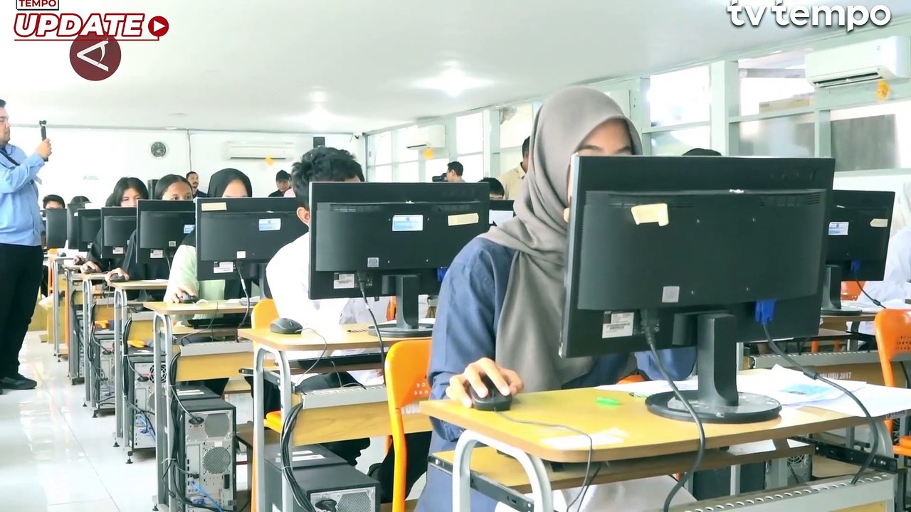 Universitas Sumatera Utara Temukan Kecurangan UTBK-SNBT