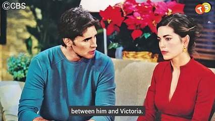 Did Y&R Just Hint J Eddie Peck's Exit Fired in Just 1 Year