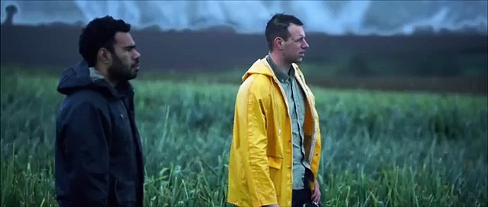 AFTER IMPACT - Official Trailer (2025)