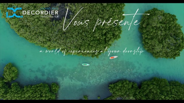 DECORDIER immobilier Maurice MA7-1529 & MA7-1530 – Appartements à vendre – Saint Antoine