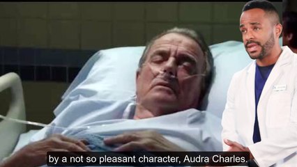Victor has a stroke after an argument with Claire - can Nate save Victor's life