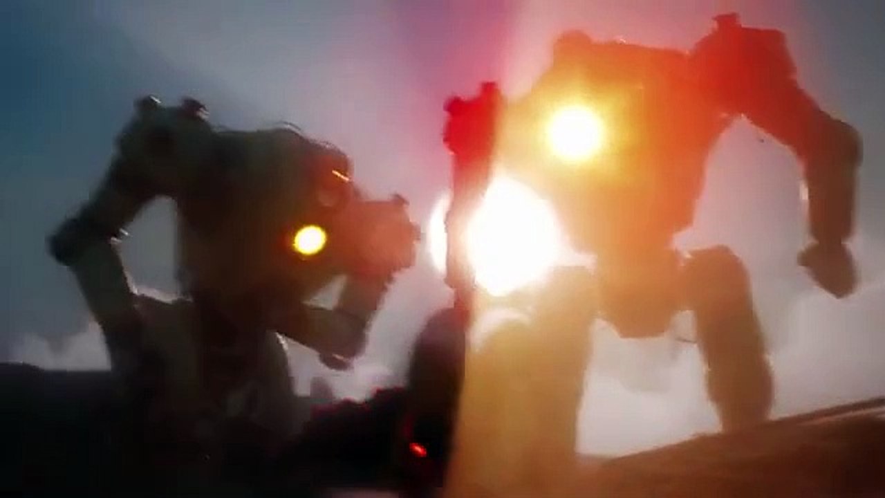 HELLO SUNSHINE Official Reveal Trailer (2025) 4K UHD - Mecha Cinematic