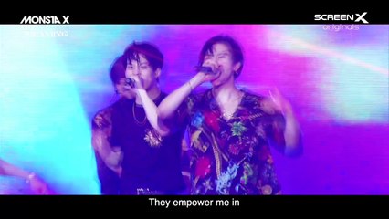 Monsta X: The Dreaming | movie | 2021 | Official Trailer