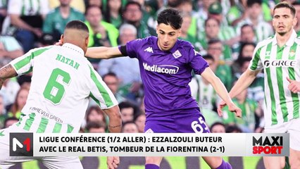 L'actualité sportive du 02-05-2025   - 02/05/2025