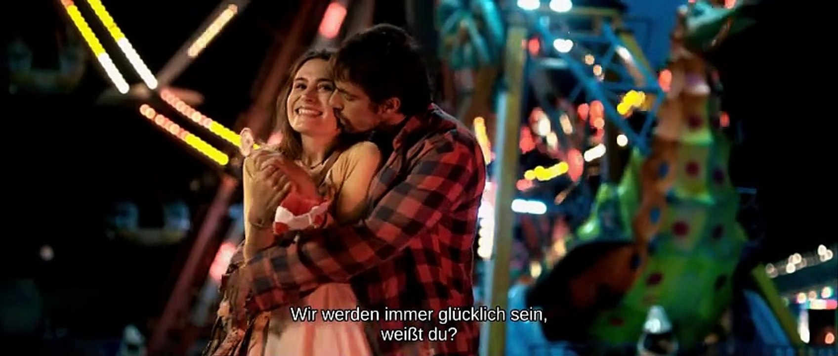 Du allein | movie | 2014 | Official Trailer