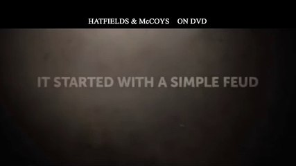 Hatfields and McCoys:  Bad Blood | movie | 2012 | Official Trailer