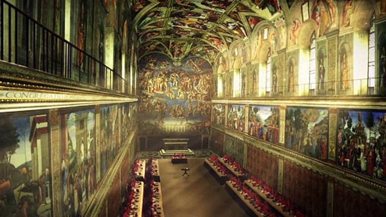 Der Jesuit - Papst Franziskus | movie | 2016 | Official Trailer