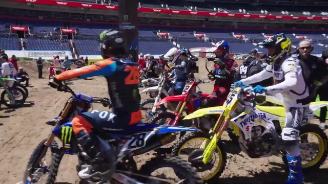 2025 AMA Supercross | Round 16 Empower Field at Mile High - Denver | Press Day
